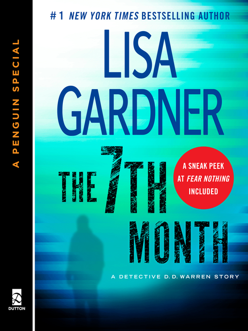 Title details for The 7th Month by Lisa Gardner - Wait list